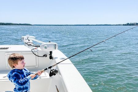 3 Hours Private Family Fishing Excursion Up to 6 Guests