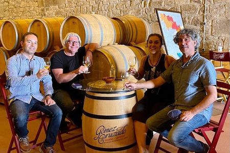 Guided tour and wine tasting in Haro, the capital of Rioja