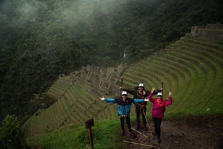 Short Inca Trail to Machu Picchu (2 Days & 1 Night)