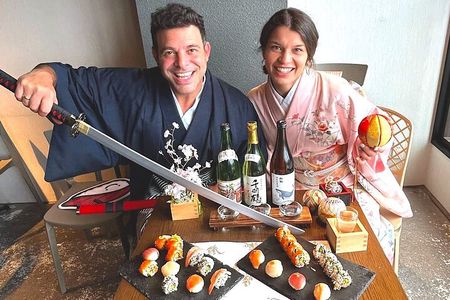 Sushi Making Tokyo! Popular Maki Sushi & Japanese Sushi（+Recipe!）
