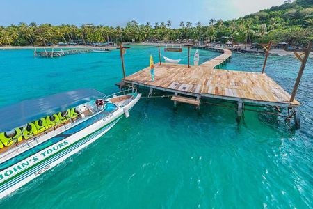 Full day Phu Quoc Discovery 4 Island with Cable Car Tour