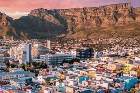 Cape town ,Experience the Six Wonders in 3 Days inclusive prvt