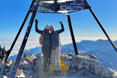 2 Days Mount Toubkal Trek from Marrakesh
