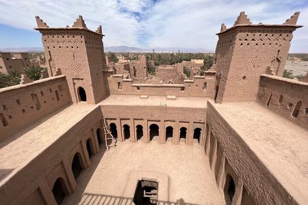 2 Days Trip From Marrakech To Ouarzazate and Dades Valley