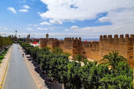 Taroudant & Tiout Day Trip Tour