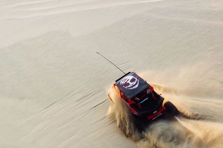 Private Full Day Desert Safari Dinner and Camel Ride in Doha