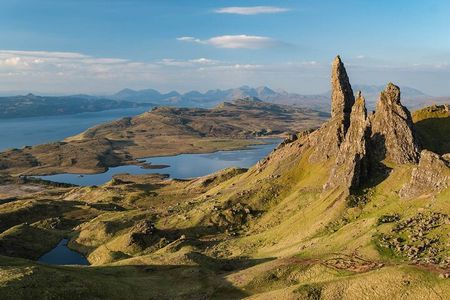 Isle of Skye and West Coast Day Tour