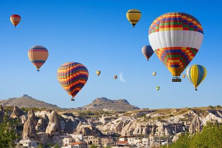 2 Days Cappadocia Tour From Istanbul With Optional Balloon Flight