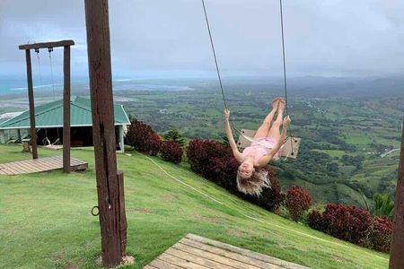 Montaña Redonda Tour with Lunch from Miches