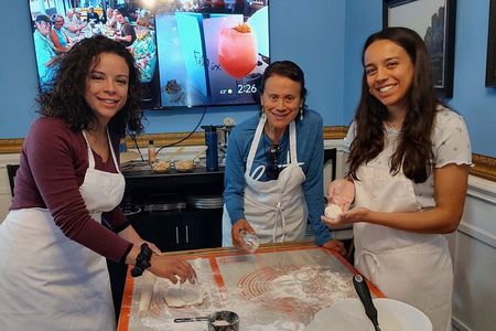 Hands-on Cooking Class in Charleston