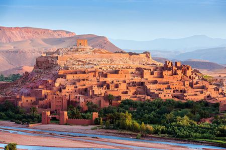 From Fes: 3Day Desert Tour To Marrakech Via Camel Trek Share 