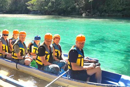Puerto Princesa Underground River Shared Tour