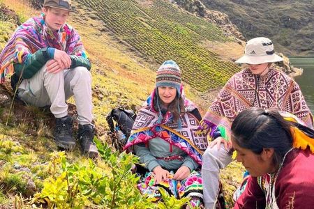 Guided Tour at Pisac Potato Park for 8 Hours