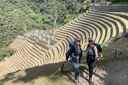 Short Inca Trail to Machu Picchu from Cusco