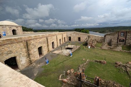 Full Day Fort San Lorenzo & Canal Expansion (Aqua Clara) Tour with Private Guide