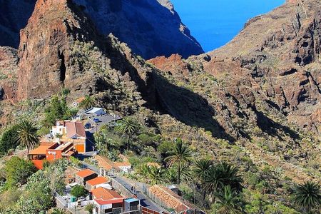 Masca Valley Adventure Guided Buggy Tour