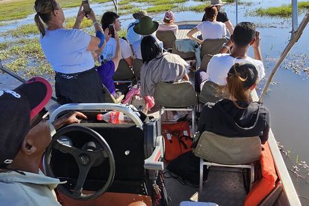 Chobe Day Trip