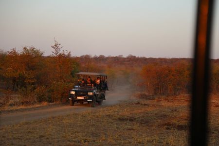 4-Day Discover Victoria Falls, Chobe and Hwange Park