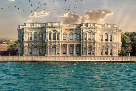 Istanbul Full Day Tour By Bus And Bosphorus Cruise (SL-9)