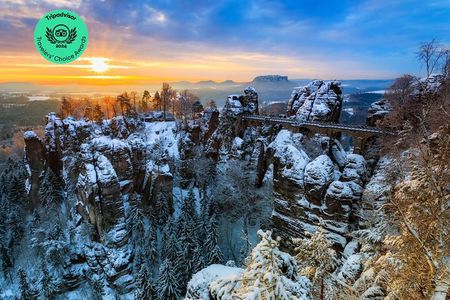 Bohemian and Saxon Switzerland All inclusive trip - Winter Tour