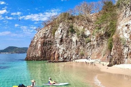 Private Snorkeling Experience in the Coral Islands in Guayabitos