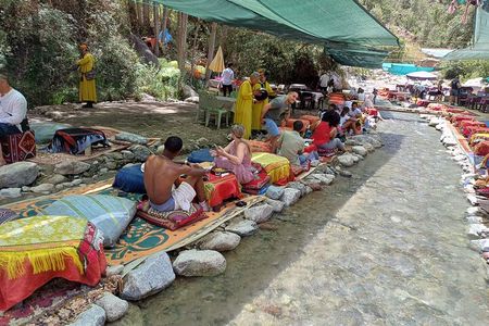  From Marrakech Full Day Trip To Ourika Valley Waterfalls