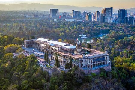 Private Chapultepec Castle Tour - Best Rated 