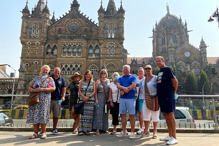2 Days Mumbai City tour with Elephanta Caves