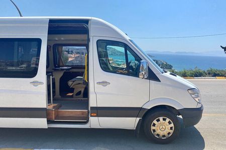 Private EPHESUS 4 to 8 Hours with Traditional lunch included