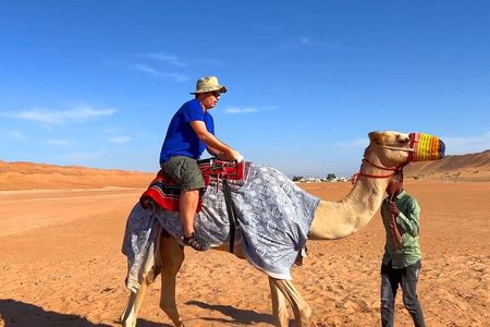 Oman 3-Days 2-Night Shared Roundtrip Tour – Explore Oman's Best