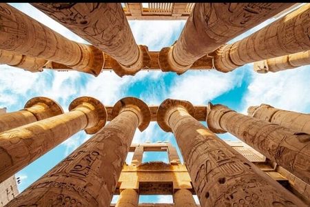 Private Half-Day Tour to Karnak & Luxor Temples 