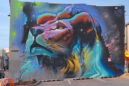 Dinner Food Tour in RiNo Denver 