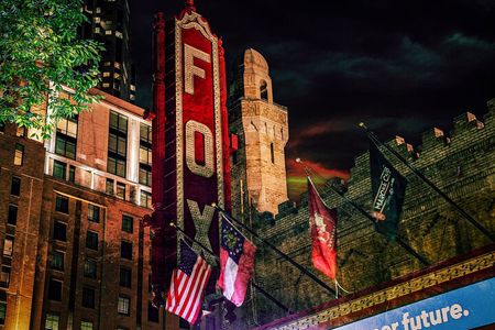 The Burning & the Bound: Grievous Ghost Tour of Atlanta