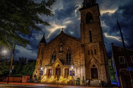 The Abysmal Agonies of Alexandria Ghost Tour