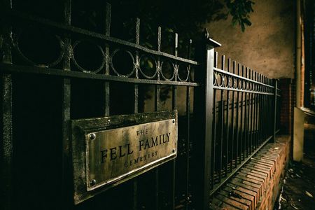 Baltimore Bewitched: Raven's Revenge, Bones & Ballads Ghost Tour