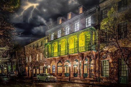  Charleston Terrors: The Ghosts of Pirates and Patriots Past