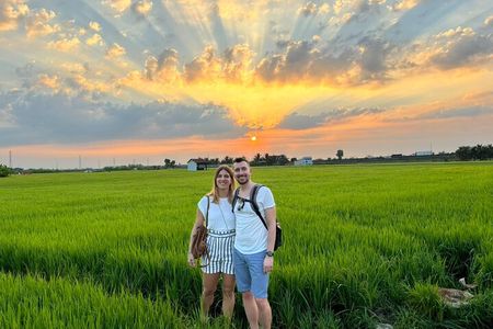 From HCMC: VIP TOUR Mekong Delta Adventure 3Days 2Nights