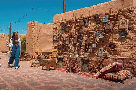 Tour AlUla's Old Town