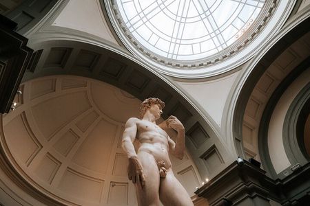 David & Duomo: Accademia & Skip the Line Exclusive Dome Access