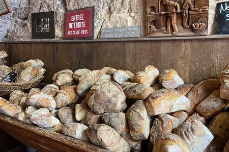 Wine, Cheese and Boulangerie 