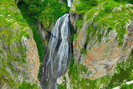 Day trip to Jermuk: Noratus, Hayravank, Selim Pass
