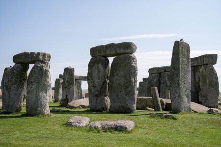 Bath and Stonehenge From London - Private Luxury Day Tour