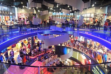 Spotify Camp Nou Immersive Tour in Barcelona’s Iconic Stadium