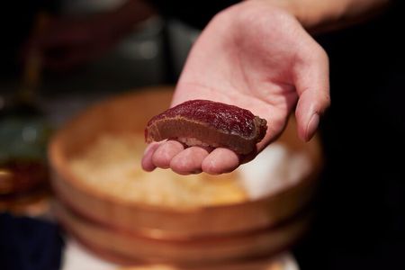 Authentic Sushi Making with a former Michelin sushi chef