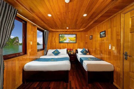 Cat Ba Cruise 2 Days 1 Night