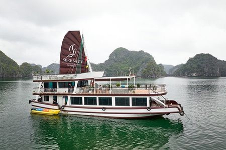 Lan Ha Bay Full-Day Cruise From Cat Ba Town - Serenity Cruises