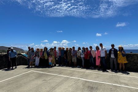 Oahu's Circle Island Tour Operated By Fil-Am Travel & Tours 