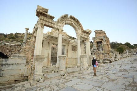 Western Turkey Travel Package - FRS