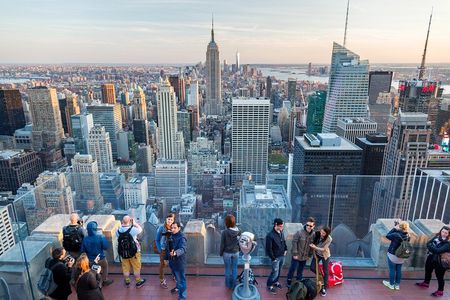 Empire State Building, Midtown Tour with Optional Top of the Rock