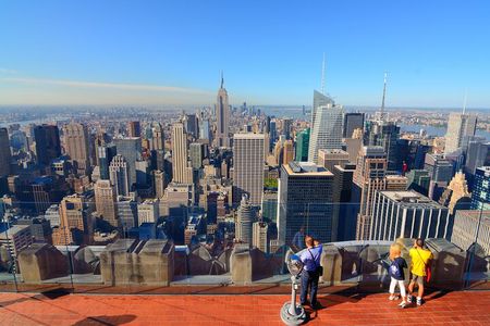 Empire State Building, Midtown Tour with Optional Top of the Rock